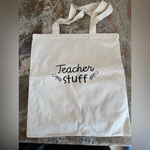 Customized reusable shopping bag!